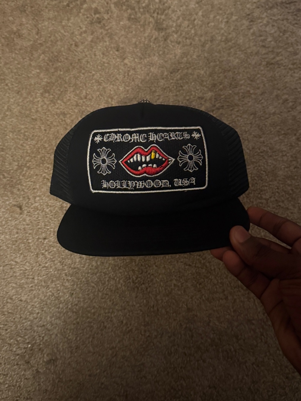Ch Trucker Hat